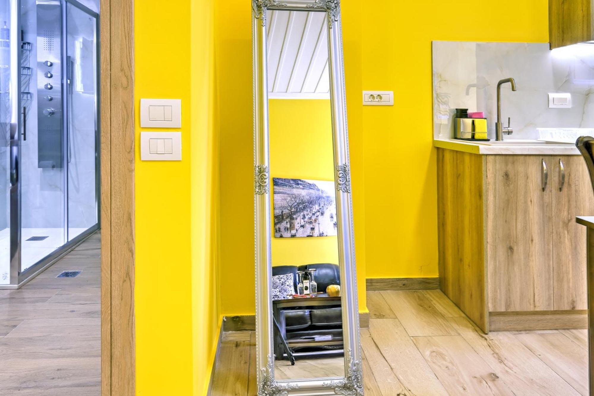 Gaia Suite Nafplio Exterior foto