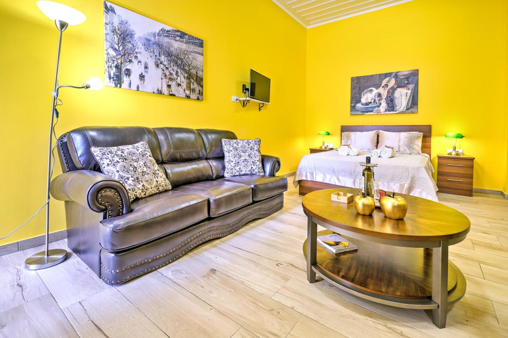 Gaia Suite Nafplio Exterior foto